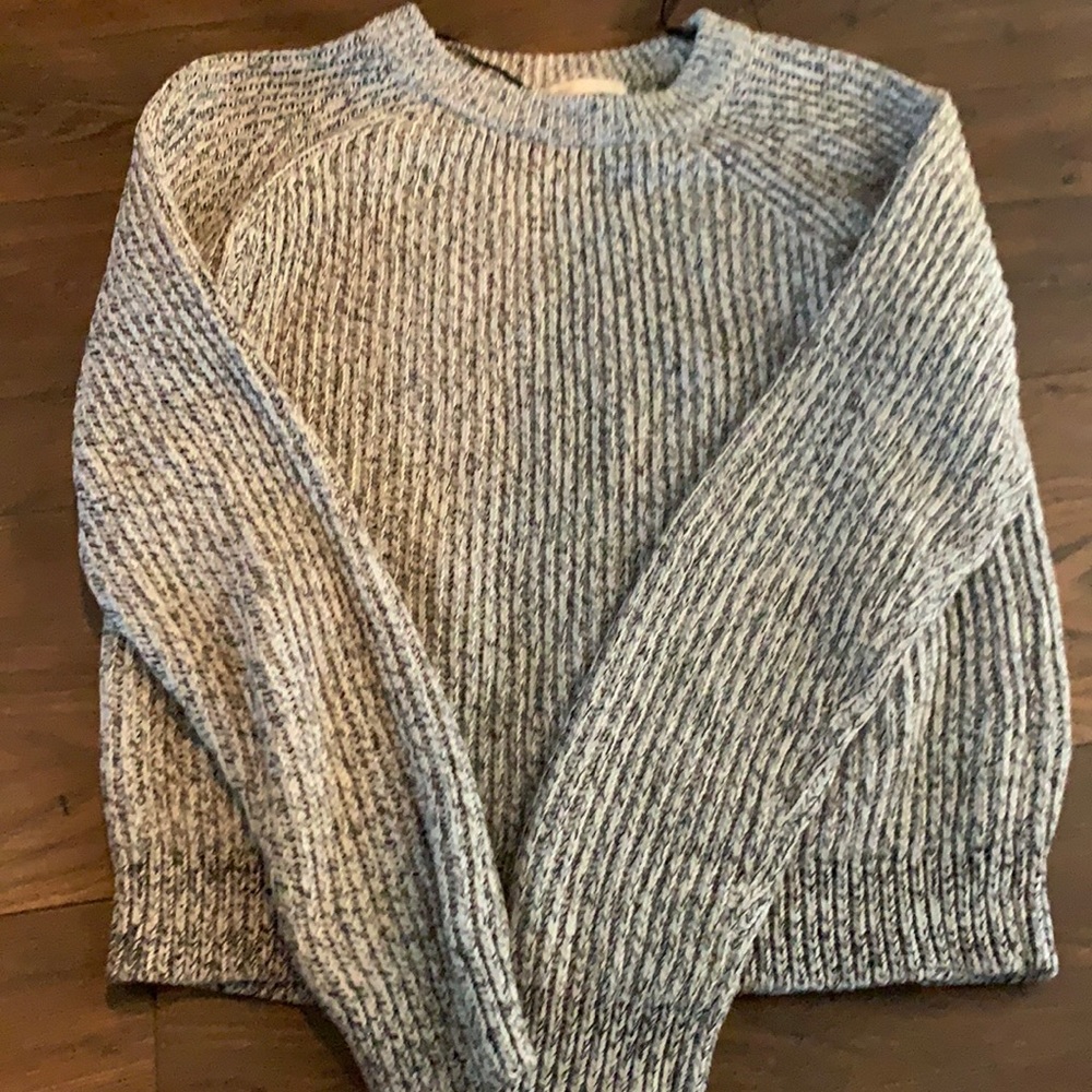 A beautiful sweater